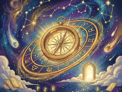 紫微斗数 大限 - 【10年を選べる大限鑑定】人生の「章」を読み解く、10年運の完全設計図